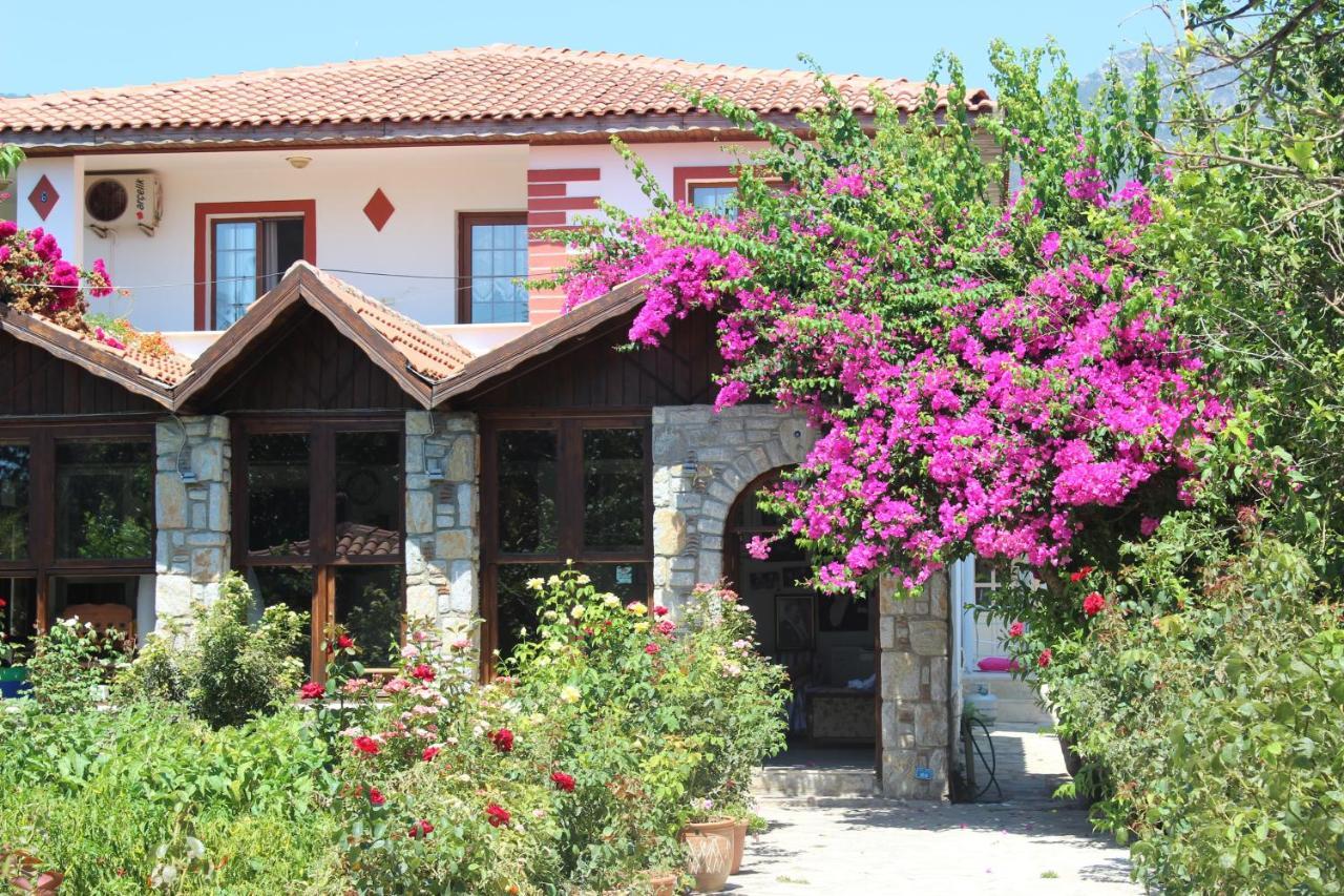 Melinda Pension & Restaurant Mesudiye  Εξωτερικό φωτογραφία