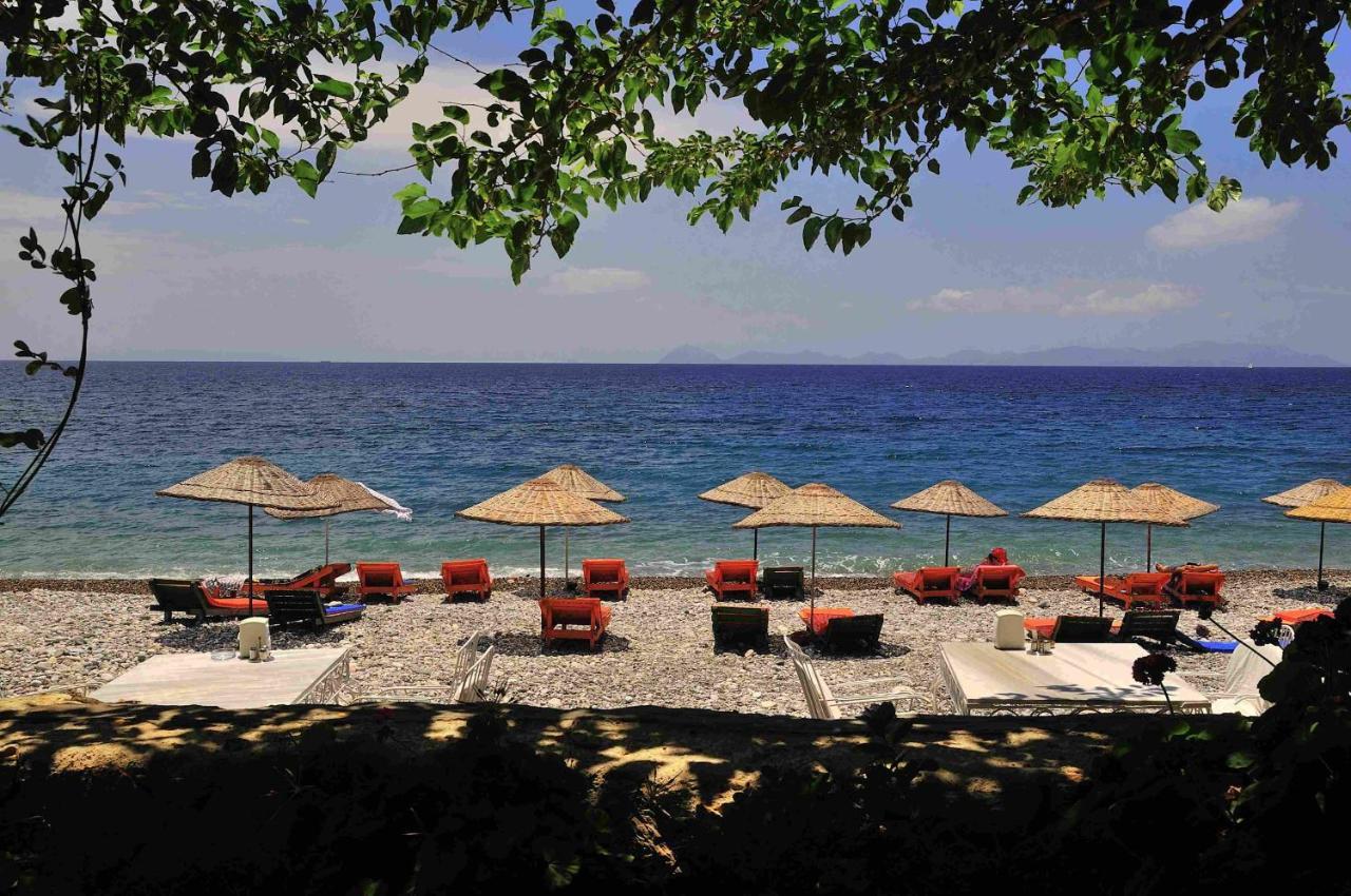Melinda Pension & Restaurant Mesudiye  Εξωτερικό φωτογραφία