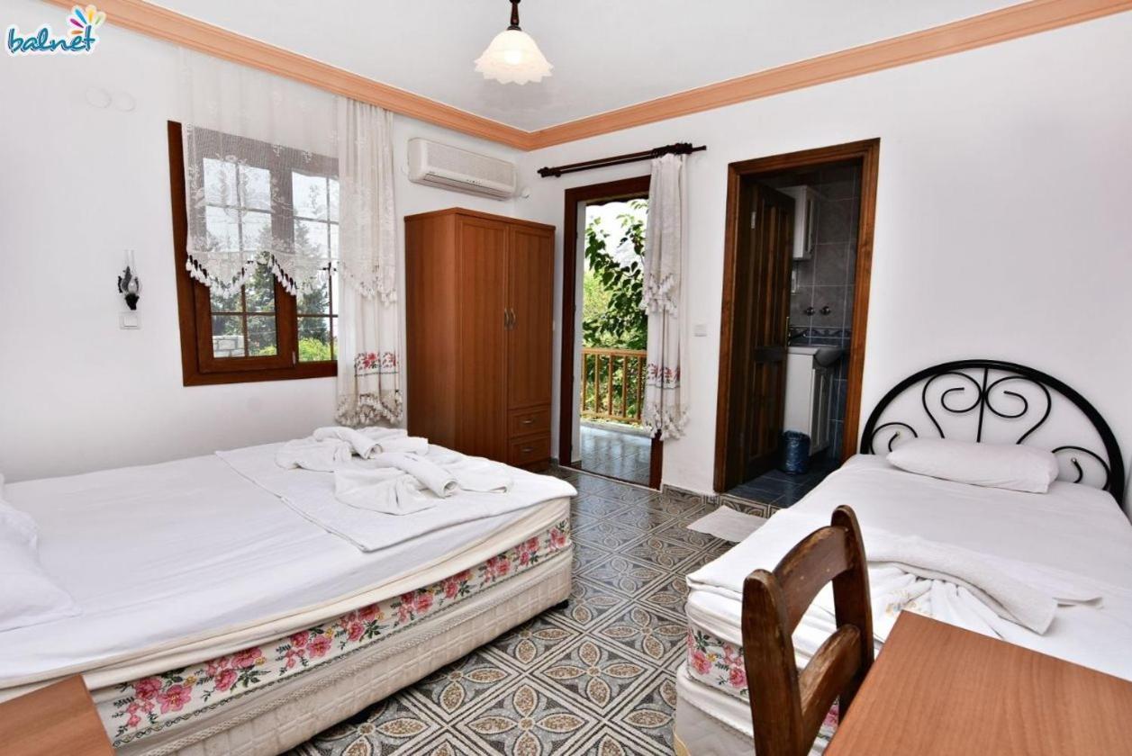 Melinda Pension & Restaurant Mesudiye  Εξωτερικό φωτογραφία