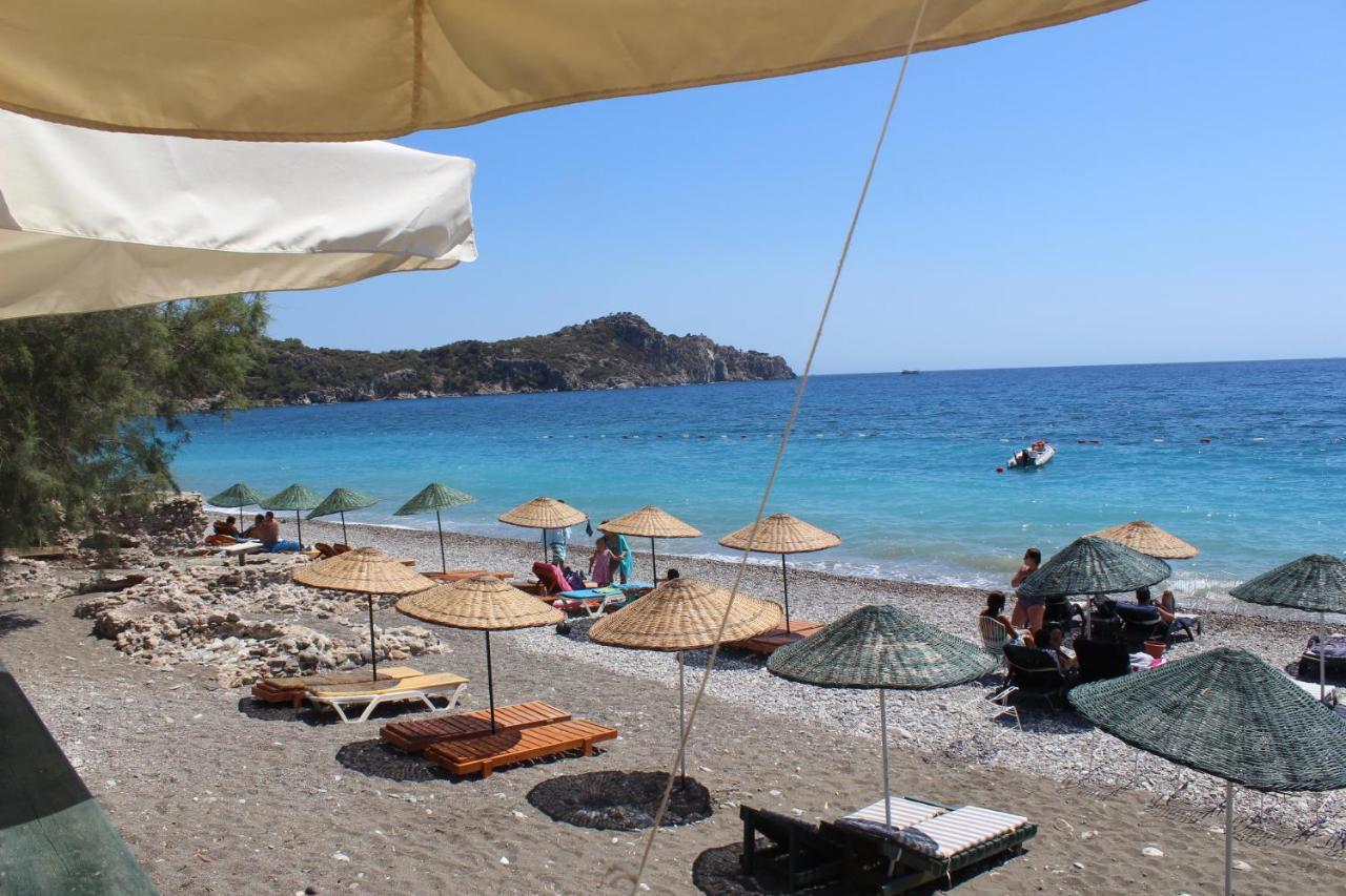 Melinda Pension & Restaurant Mesudiye  Εξωτερικό φωτογραφία