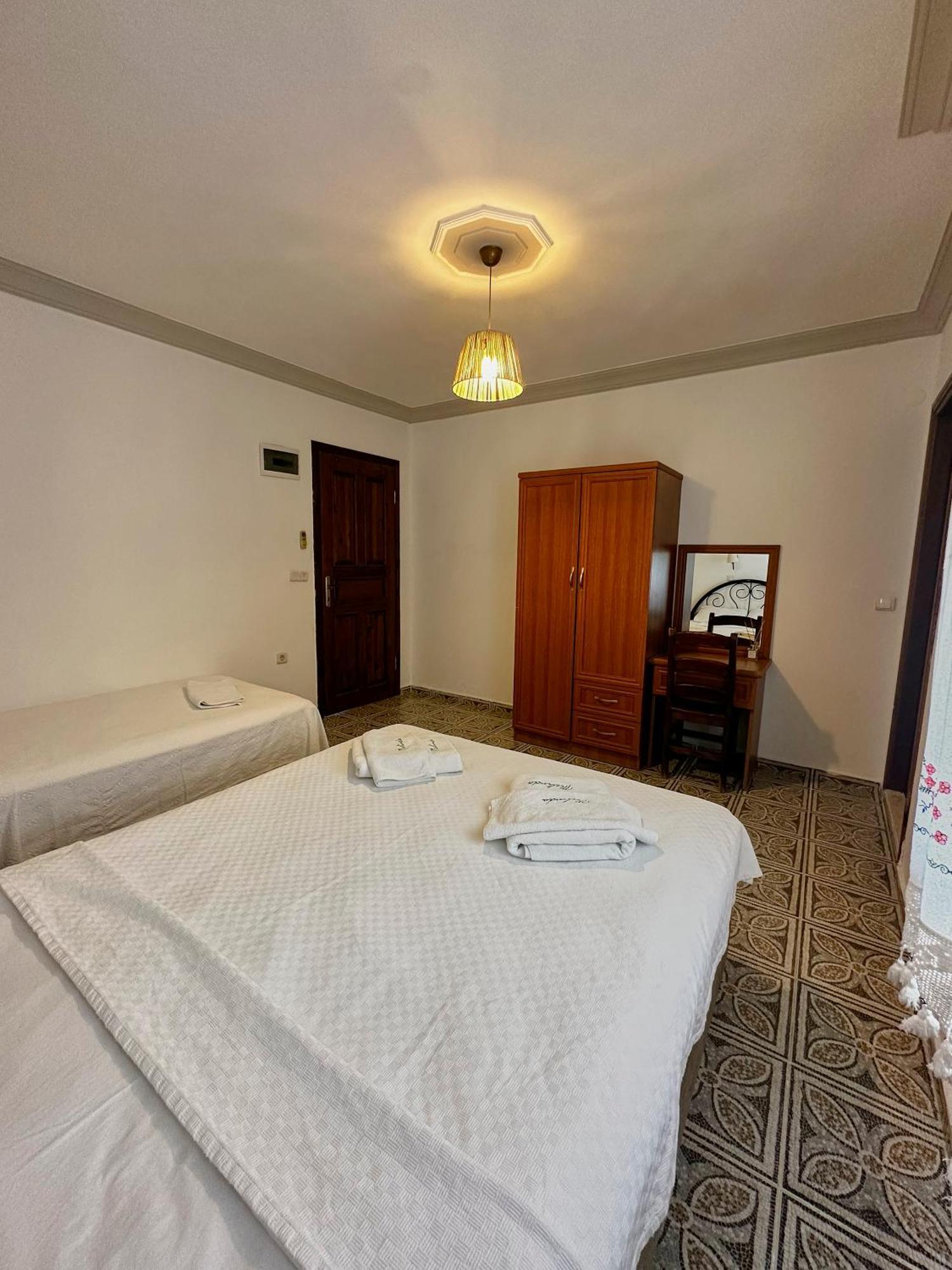 Melinda Pension & Restaurant Mesudiye  Εξωτερικό φωτογραφία