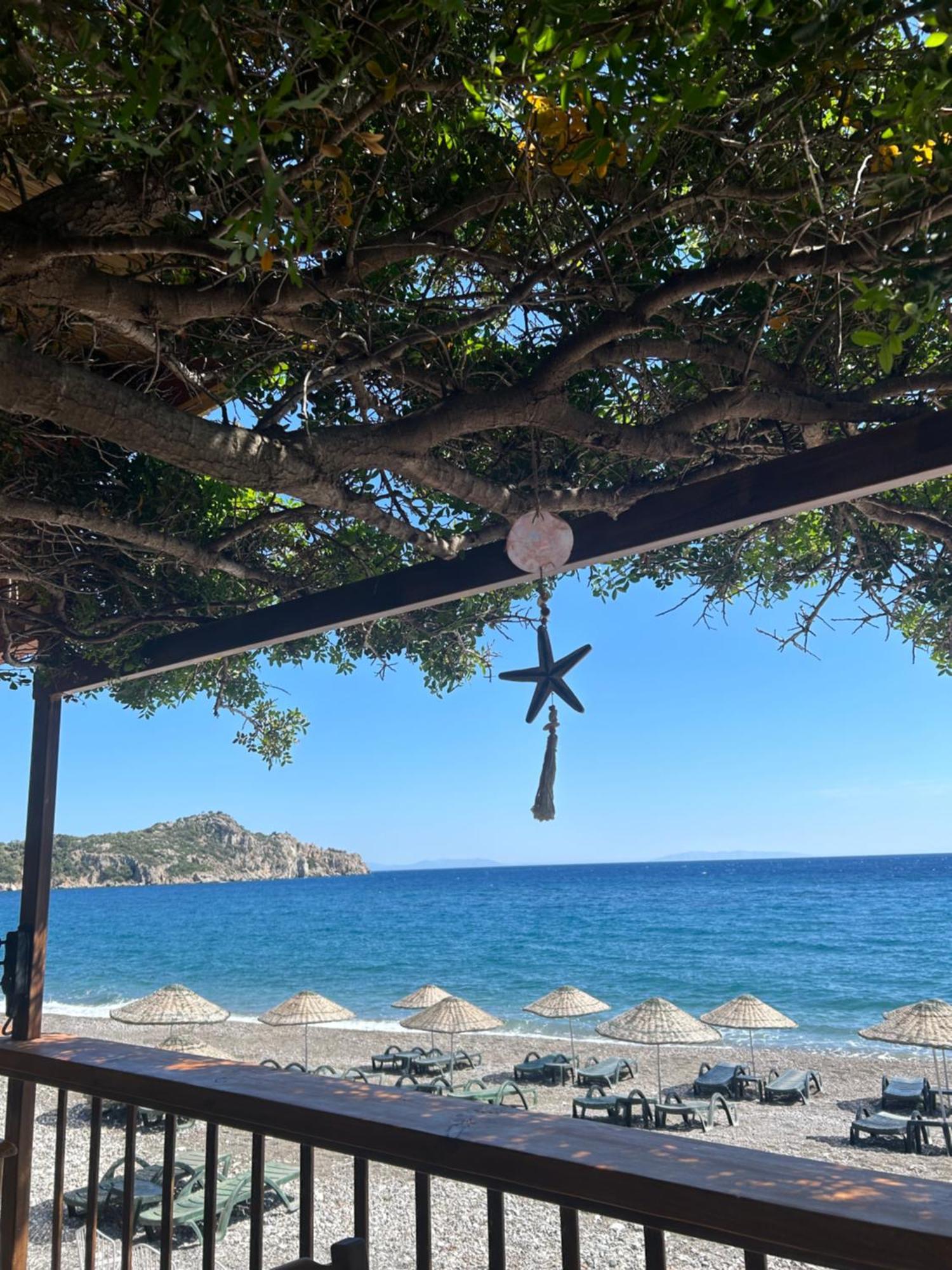 Melinda Pension & Restaurant Mesudiye  Εξωτερικό φωτογραφία