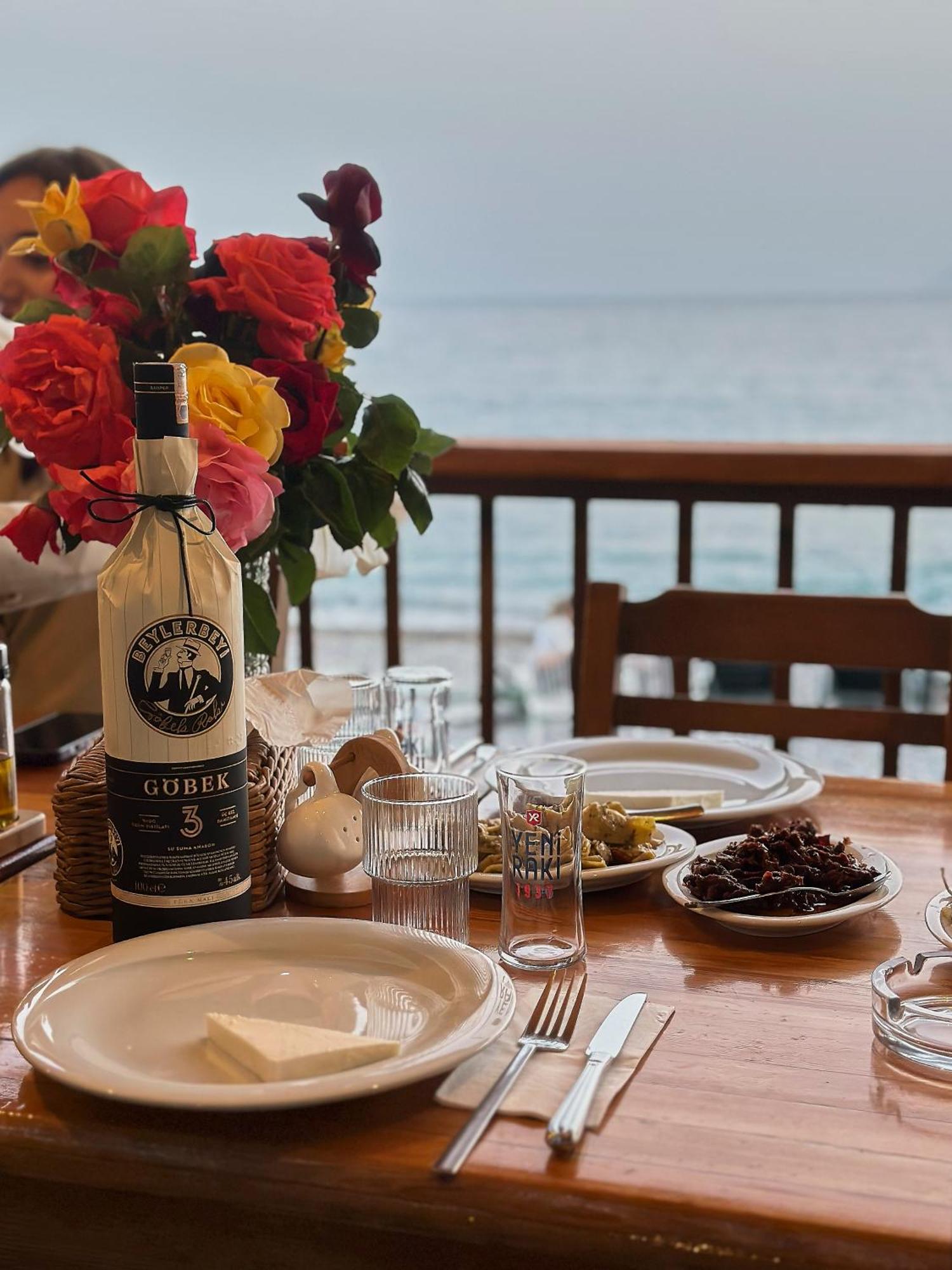 Melinda Pension & Restaurant Mesudiye  Εξωτερικό φωτογραφία