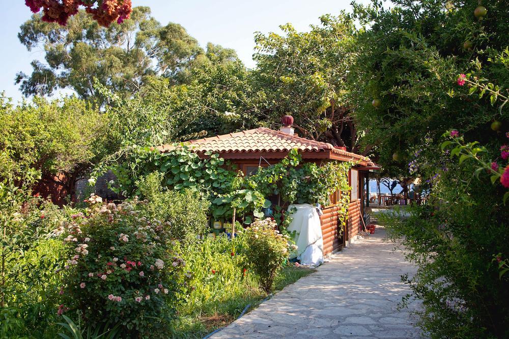 Melinda Pension & Restaurant Mesudiye  Εξωτερικό φωτογραφία